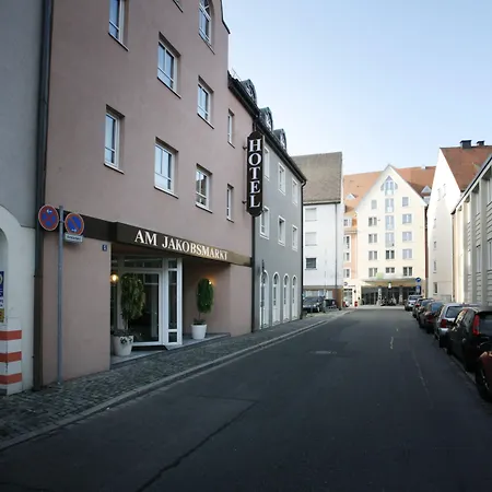 Hotel Am Jakobsmarkt-2