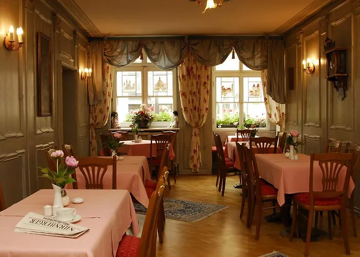 Hotels Close to Airport Am Josephsplatz